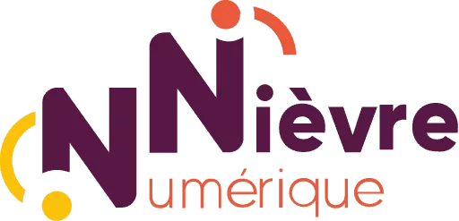 Logotype Nièvre Numérique